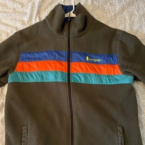 Cotopaxi Teca Full Zip Fleece